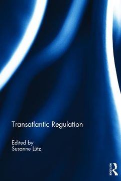 portada Transatlantic Regulation (en Inglés)