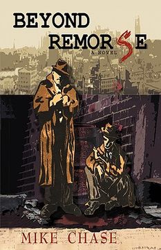 portada beyond remorse (en Inglés)