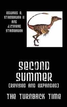 portada Second Summer (Revised and Expanded): The Turnback Time (en Inglés)