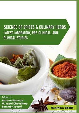 portada Science of Spices and Culinary Herbs Volume 2 (en Inglés)