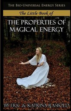 portada The Little Book of The Properties of Magical Energy