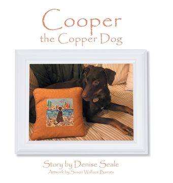 portada Cooper the Copper Dog (en Inglés)
