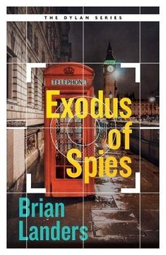 portada Exodus of Spies: Volume 4 (en Inglés)