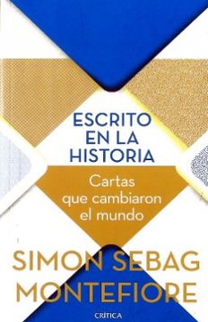 portada Escrito en la Historia (in Spanish)
