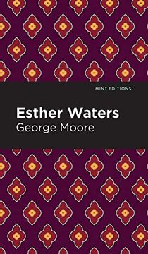 portada Esther Waters (Mint Editions) (in English)