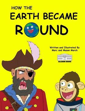 portada How the Earth Became Round