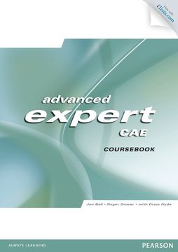 portada Cae Expert Students' Book With Access Code and Cd-Rom Pack 