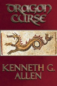 portada Dragon Curse (en Inglés)