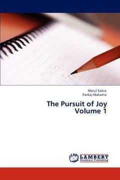 portada the pursuit of joy volume 1