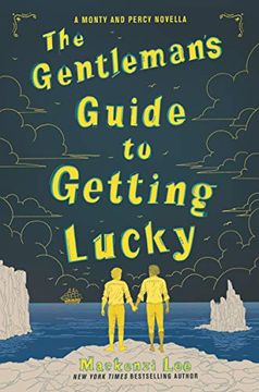 portada The Gentleman’S Guide to Getting Lucky (Montague Siblings Novella) 