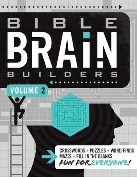 portada bible brain builders, volume 2