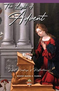portada The Light of Advent: Gospel Readings and Reflections (en Inglés)