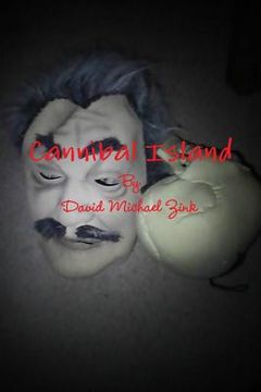 portada Cannibal Island (in English)