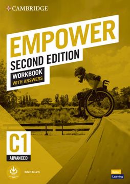 portada Empower Advanced/C1 Workbook with Answers (en Inglés)