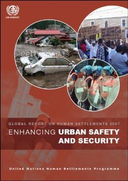 portada Enhancing Urban Safety and Security: Global Report on Human Settlements 2007 (en Inglés)
