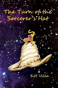 portada The Turn of the Sorcerer's Hat (en Inglés)