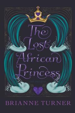 portada The Lost African Princess: The Prequel (in English)