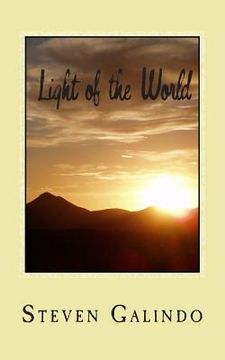 portada Light of the World: A 30-Day Devotional on the Light of Christ and His Love for You (en Inglés)