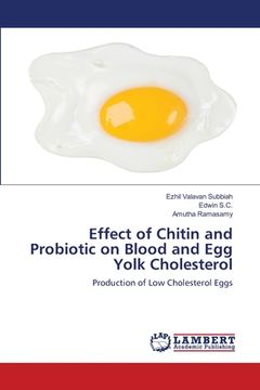 portada Effect of Chitin and Probiotic on Blood and Egg Yolk Cholesterol