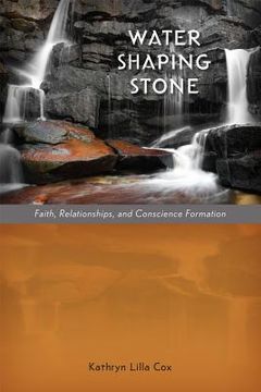 portada Water Shaping Stone: Faith, Relationships, and Conscience Formation (in English)
