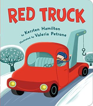 portada Red Truck (in English)