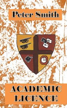 portada Academic Licence: A sort of mystery with engineers (en Inglés)