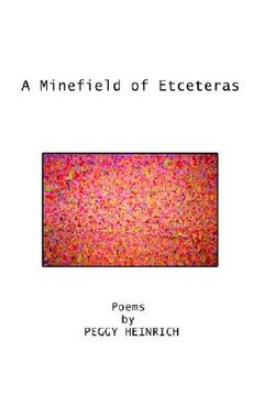 portada a minefield of etceteras (en Inglés)