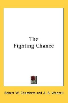 portada the fighting chance (en Inglés)