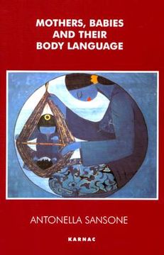 portada mothers, babies and their body language (en Inglés)