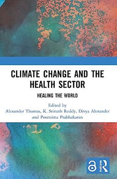 portada Climate Change and the Health Sector 