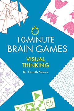 portada 10-Minute Brain Games: Visual Thinking 