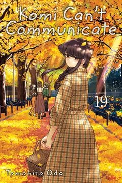 portada Komi Can'T Communicate, Vol. 19 (19) (in English)