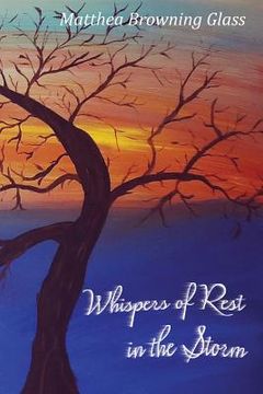 portada Whispers of Rest in the Storm (en Inglés)