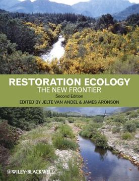 portada Restoration Ecology: The New Frontier