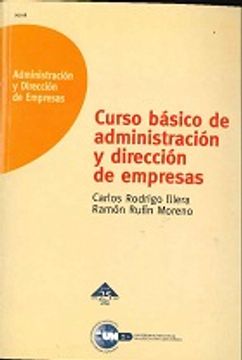 portada Curso Basico de Administracion y Direccion de Empresas Unidades d Idacticas