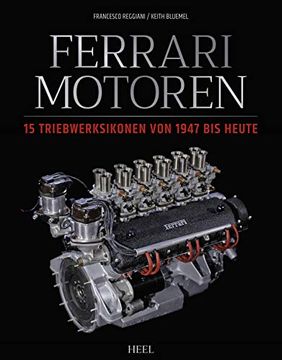 portada Ferrari Motoren (in German)