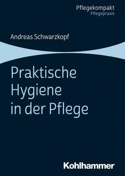 portada Praktische Hygiene in Der Pflege (en Alemán)