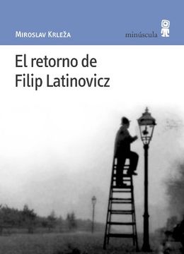 portada El Retorno de Filip Latinovicz (in Spanish)