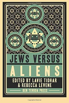 portada Jews vs Aliens