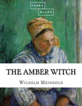 portada The Amber Witch (en Inglés)