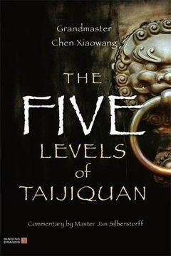 portada The Five Levels of Taijiquan (en Inglés)