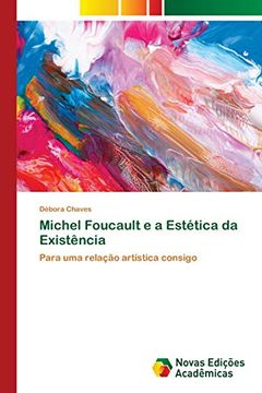 portada Michel Foucault e a Estética da Existência