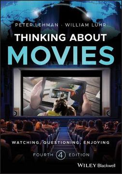 portada Thinking About Movies: Watching, Questioning, Enjoying 