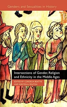 portada Intersections of Gender, Religion and Ethnicity in the Middle Ages (in English)