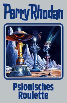 portada Psionisches Roulette Perry Rhodan Band 146