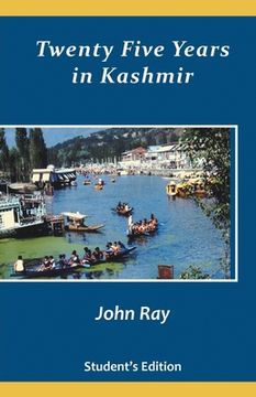 portada Twenty Five Years in Kashmir (in English)
