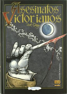 portada Asesinatos Victorianos (in Spanish)