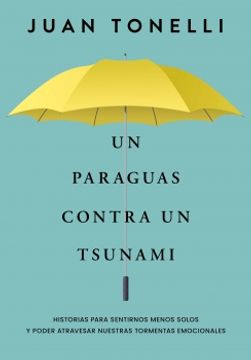 portada UN PARAGUAS CONTRA UN TSUNAMI