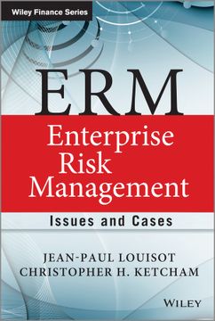 portada ERM: Enterprise Risk Management: Issues and Cases (en Inglés)