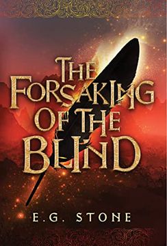 portada The Forsaking of the Blind (en Inglés)